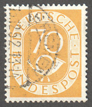 Germany Scott 683 Used - Click Image to Close